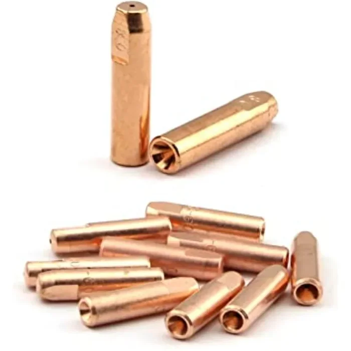 Bernard Elliptical Style 7400 Short Contact Tips
