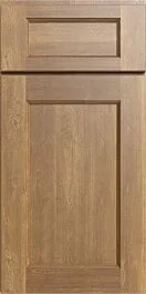 Beveled Fawn Shaker – Sample Door