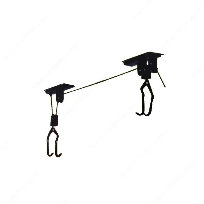 Bicycle Lift by Richelieu – Efficient Storage Solutions