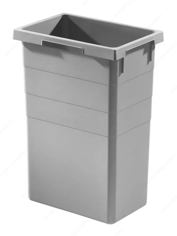 Bins for US Cargo Synchro System by Richelieu | Wastebins & Recycling Centers