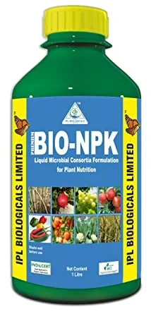 BIO-NPK (NITROGEN,PHOSPHORUS,POTASSIUM)