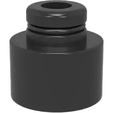Blank Pressure Ball for Screw Clamps (Burnished)