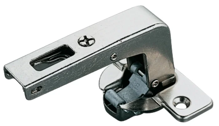 Blind Corner Concealed Hinge – Salice, 110 Opening Angle, Nickel-Plated by Hafele