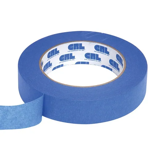 Blue 1″ Windshield and Trim Securing Tape by C.R. Laurence