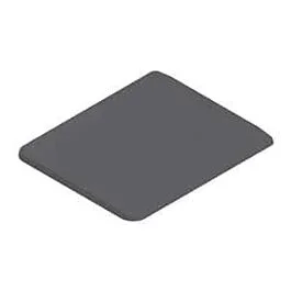 Blum 31C1508 Blank Deep Gray, Nylon Hinge Cover Cap