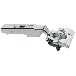 Blum Clip Top Blumotion Inserta, Full Overlay 110+ Degree Soft Close Cabinet Hinge, 45mm Screw Hole Distance
