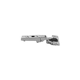 Blum Clip Top Screw On, Full Overlay 100 Degree Frameless Free Swing Cabinet Hinge, 45mm Screw Hole Distance 70M2550.TL