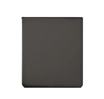Blumcraft Dark Bronze C7501 End Cap – Architectural Hardware