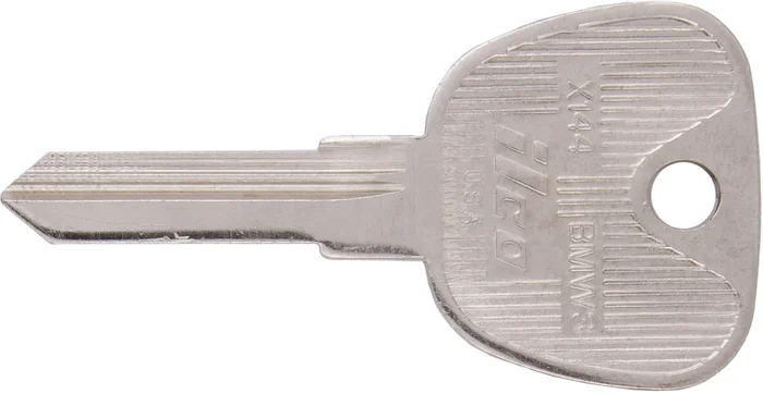 BMW Key for BMW 3 – Ilco Unican Corporation