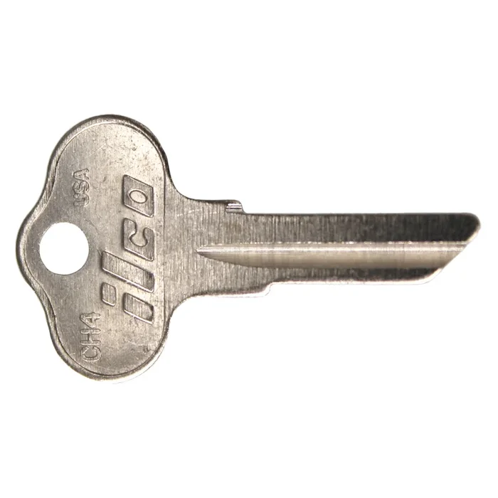 Boat Mercury Key Blank – Ilco Unican Corporation