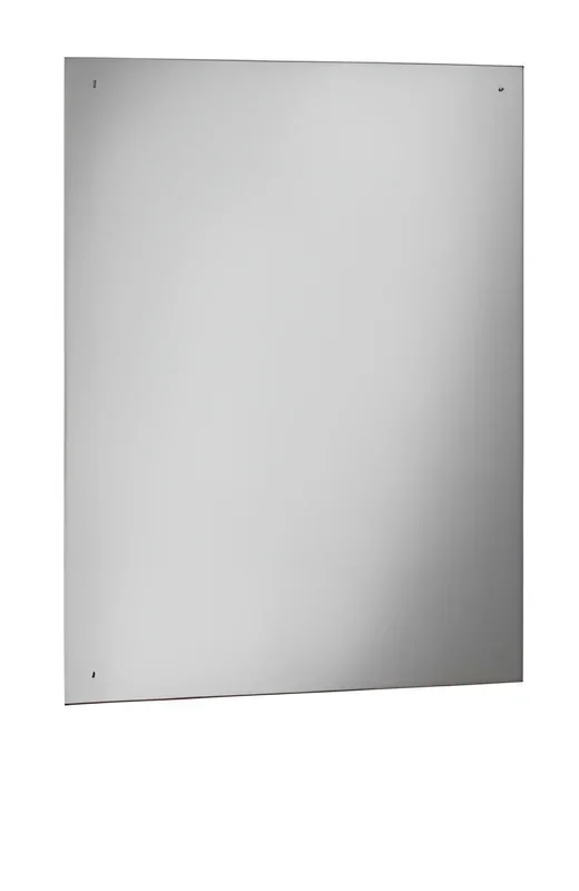 Bradley Frameless Mirror 18×36 – Commercial Washroom Accessory