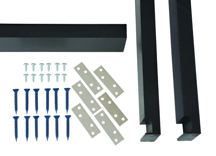 Bradley Locker Base 18Wx18D – Durable Commercial Washroom Accessory