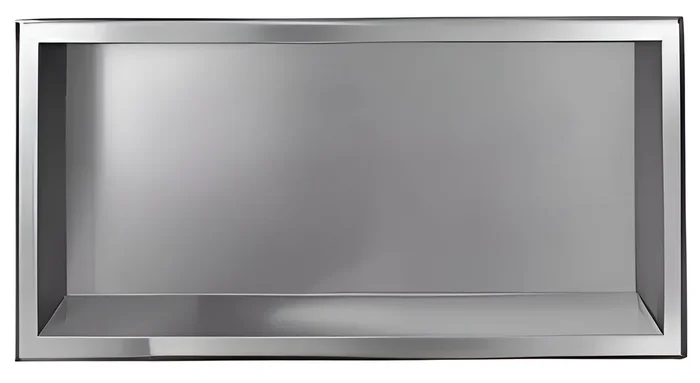 Bradley SS Recessed Shelf – Commercial Washroom Accessory