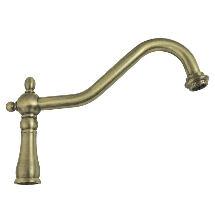 Brass Faucet Spout – Antique Brass by Kingston Brass
