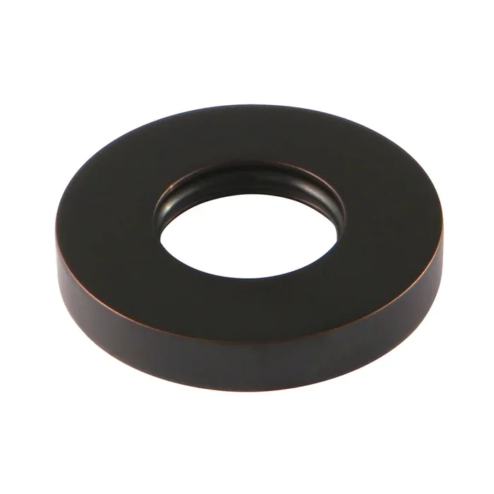 Brass Handle Flange, Oil Rubbed Bronze – Kingston Brass