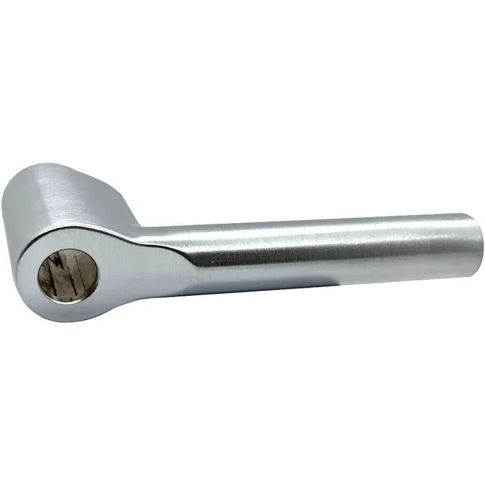 Broadway Button Lever 626/US26D Satin Chrome – Schlage Lock Company