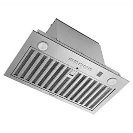 Broan 600CFM Range Hood Ventilator Stainless Steel