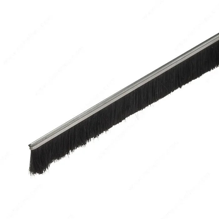 Brush Seal for Suspension Profile by Richelieu