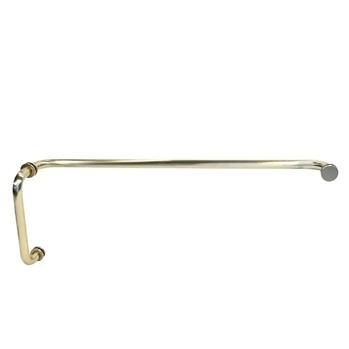 Brushed Bronze 8″ Pull Handle & 24″ Towel Bar BM Series Combination