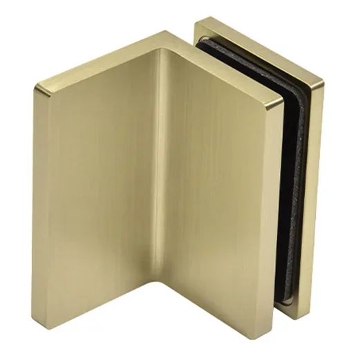 Brushed Bronze Bellagio Series Wall Mount Bracket by C.R. Laurence