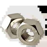 Bulk Heavy Hex Nuts – Stainless Steel A2 (18-8) – Coarse Thread (US Inch Sizes)