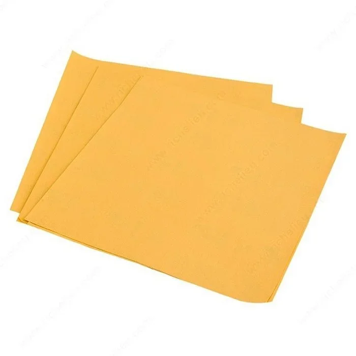 Bulldog Gold Proflex Sheet – Premium Sanding Sheets for Woodworking