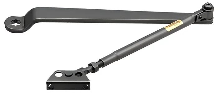 C.R. Laurence PR40 and PR50 Dark Bronze Regular Closer Arm