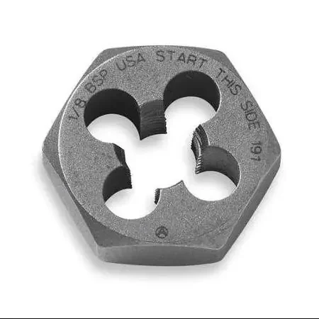 C/S HX Rethread die 7/8-14 NF