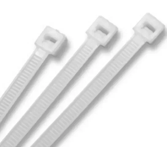 Cable ties 8″ 18lb Natural