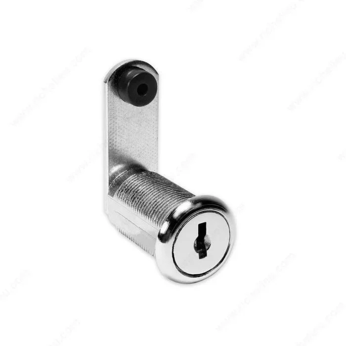 Cam Lock – C8060 by Richelieu | Keyed Lock for Cabinet Hardware