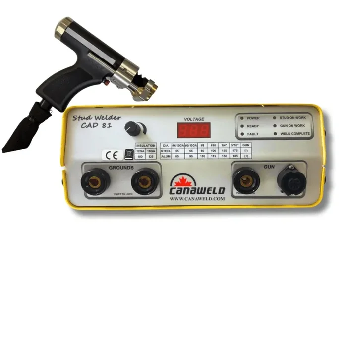 Canaweld Stud Welder – CAD 81