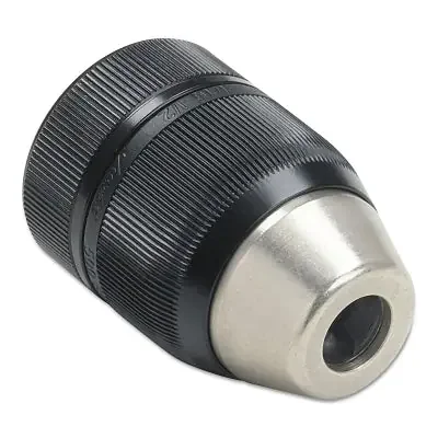 Capacity Hand-Tite Chucks, 0.06 in – 0.5 in, Threaded 3/8-24