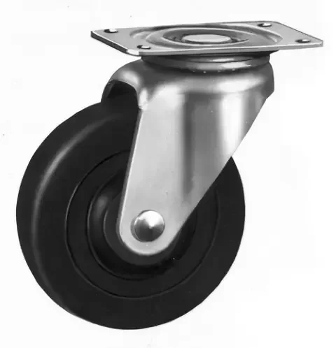 Caster wheel 4″ swiv