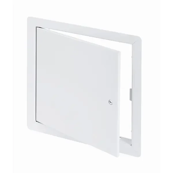 CENDREX GENERAL PURPOSE ACCESS DOOR 12″ X 12″ W/EXPOSED FLANGE SCREWDRIVER CAM LATCH AND PIN HINGE