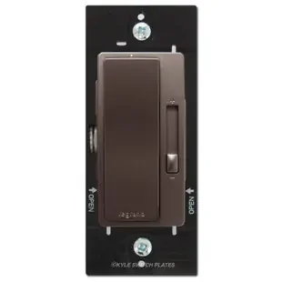 CFL LED Universal Light Dimmer Legrand – Dark Bronze S/P 3W