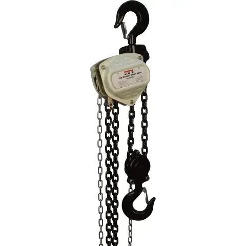 Chain hoist 2ton 15‘ lift