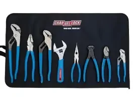 CHANNELLOCK PLIER / TOOL SET 8 PC