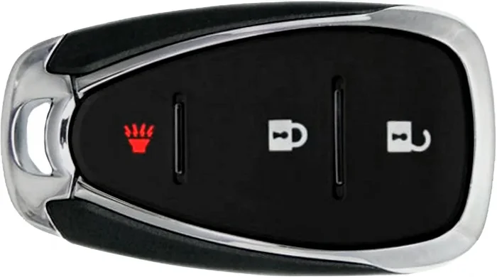 Chevy 3 Button Prox Fob – Ilco Unican Corporation