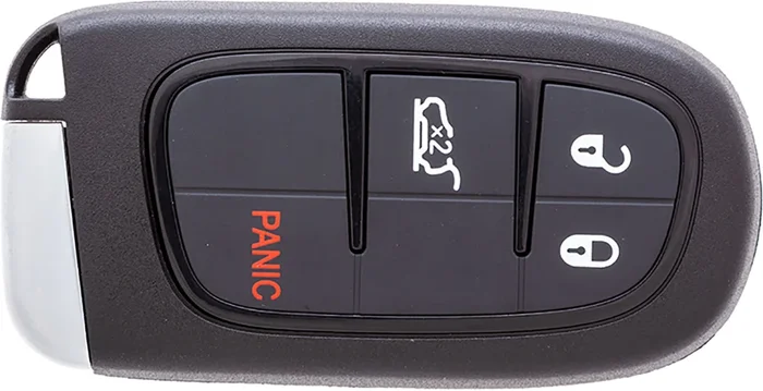 Chrysler 4 Button Prox Fob M3N40821302 – Keyless Entry Remote