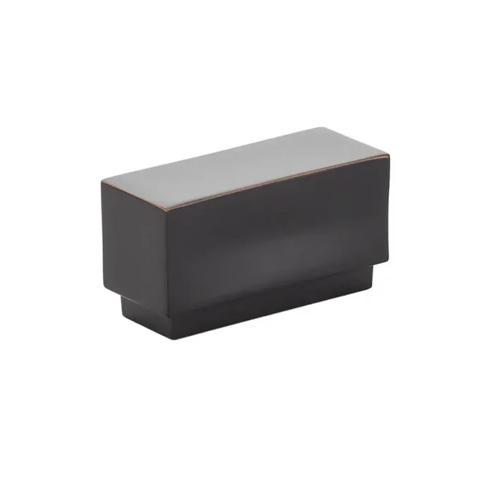 Cinder 1-5/8″ Cabinet Knob – Oil Rubbed Bronze Finish by Emtek