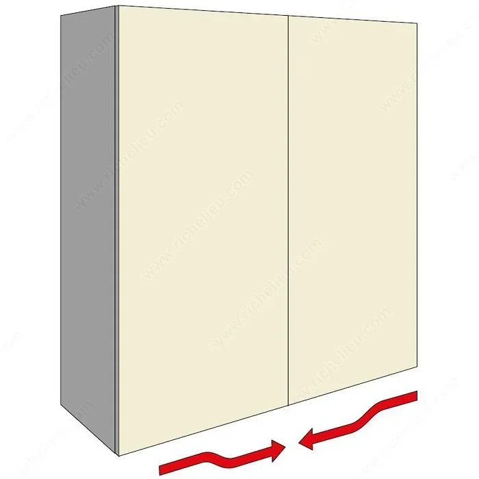 CINETTO PS40.2 Coplanar Sliding System – Richelieu