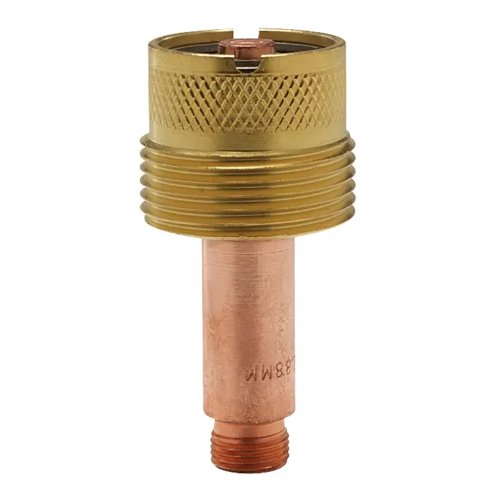 CK Worldwide 3 Series Large Diameter Gas Lens Collet Bodies