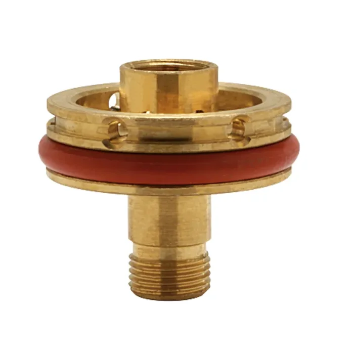 CK Worldwide 4 Series Large Diameter Gas Saver Collet Body 4CBGSLD