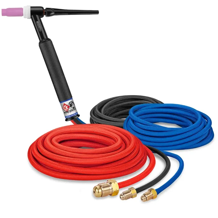 CK Worldwide CK18 Water Cooled TIG Torch