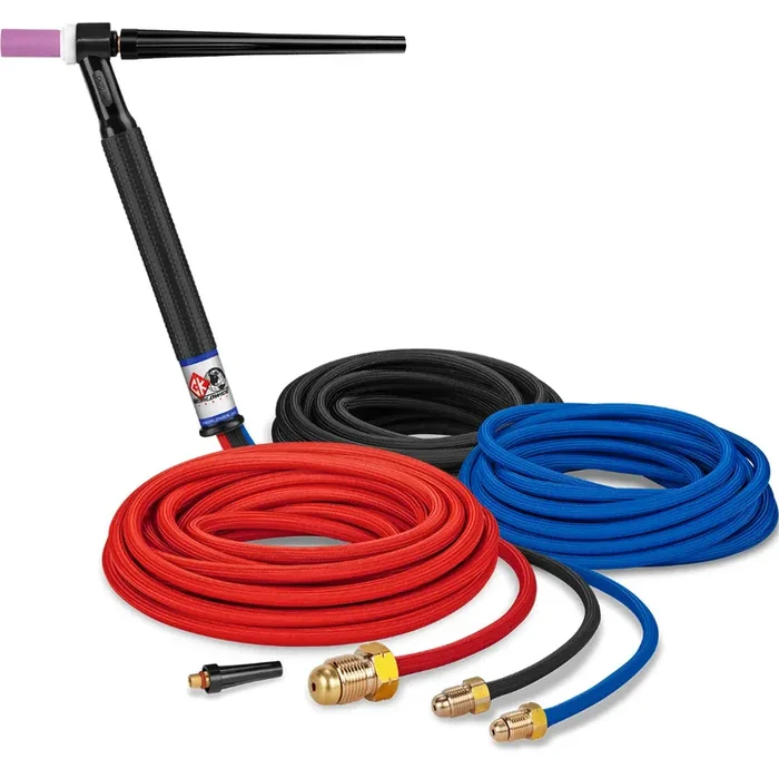 CK Worldwide CK20 Water Cooled TIG Torch
