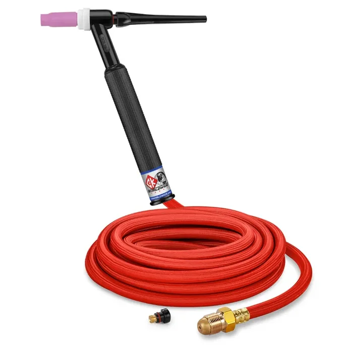 CK Worldwide CK26 Rigid Head TIG Torch