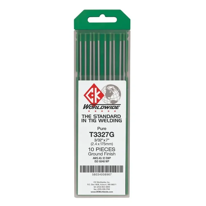 CK Worldwide Pure Tungsten Green