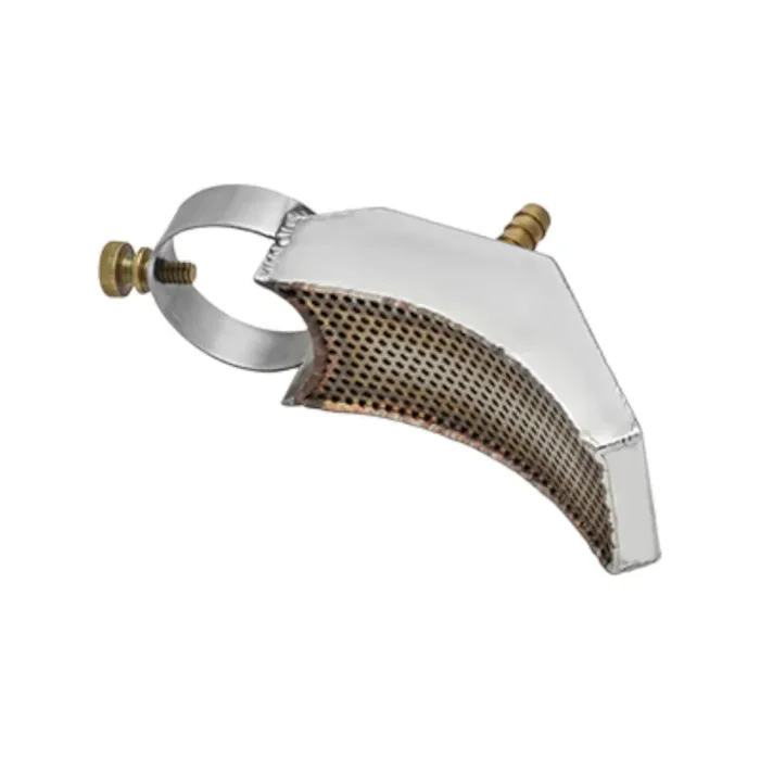 CK Worldwide Radius Trailing Shield 3″-5″ TC-3R