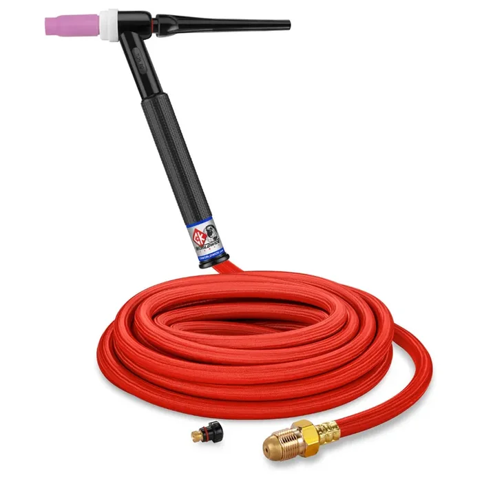 CK Worldwide Trim-Line TL26 TIG Torch