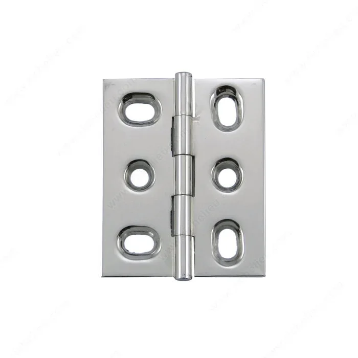 Classic Brass Butt Hinge – 53103 by Richelieu